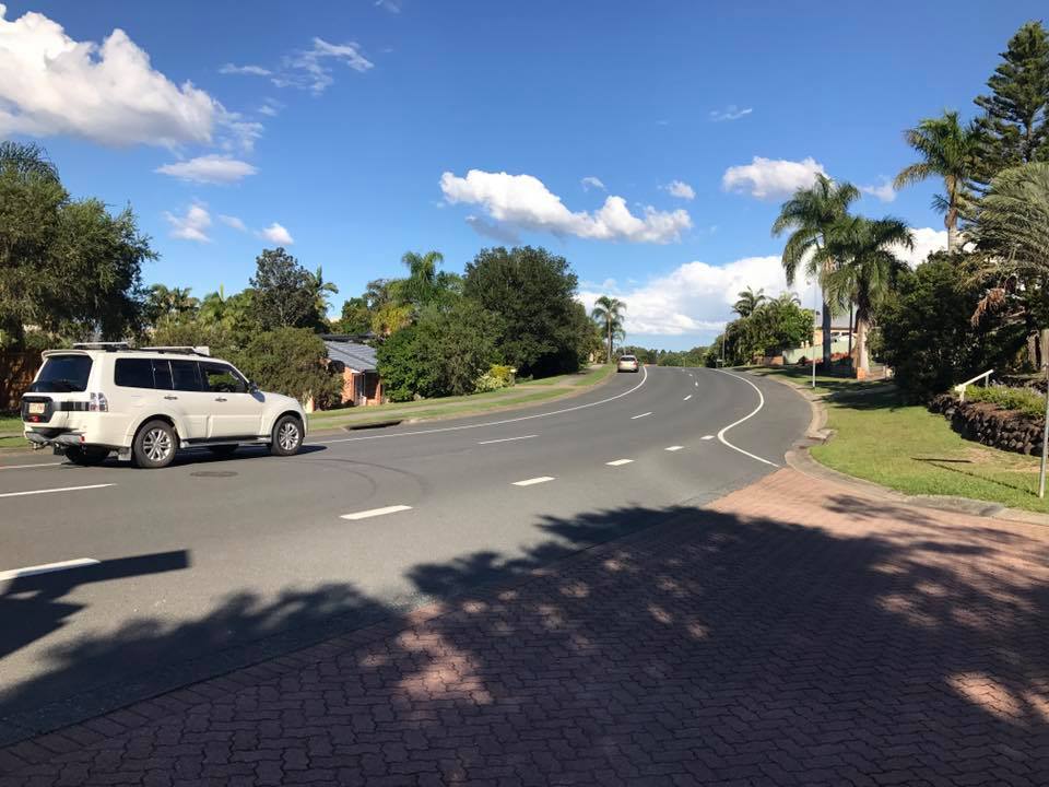 Out and About in Helensvale